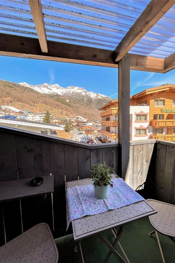 Apartment Nadine-3 By Interhome Sölden Zewnętrze zdjęcie