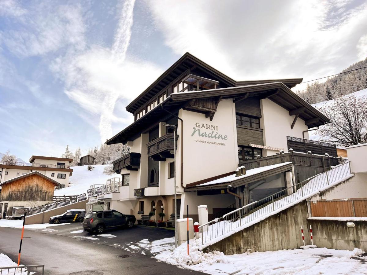 Apartment Nadine-3 By Interhome Sölden Zewnętrze zdjęcie